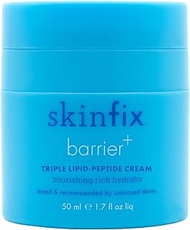 Skinfix Barrier+ Triple Lipid-Peptide Refillable Face Cream 1.7 oz/ 50 mL