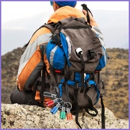 1/4 Inch Bit Holder Keychain Drill Bit Keychain Quick Release Screwdriver Bit Holders for Home Impro