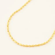 916/22K Gold Necklace PGJN180927