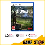 Ps5 Atomfall Chinese/English 原子能降臨 中英文版