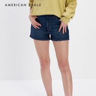 American Eagle Stretch Denim Mom Short กางเกง ยีนส์ ผู้หญิง ขาสั้น มัม (NWSS 033-7396-952)