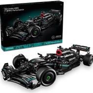 Compatible LEGO Bricks Toys Compatible with LEGO Mercedes Benz Formula 1 Racing Blocks 42171 Built-u