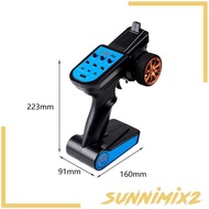 [Sunnimix2] Control with Professional for RC Helicopter Boat