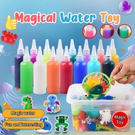 Magic Water Elf Set DIY Slime Toys for Kids Girls Handmade Water Baby Suit Educational Toys for Boys