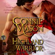 Highland Warrior Connie Mason