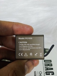 Battery Original Li-ion 1050mAh Baterai Camera Kogan Go Pro Model PG