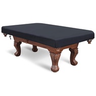 7FT/8FT/9FT Billiards Table Dust Cover Oxford Cloth 210D Pool Table Cover Billiards Table Cloth Wate