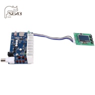 5W 76M-108MHZ Stereo PLL FM Transmitter 5W PLL FM Transmitter Stereo PLL FM Transmitter