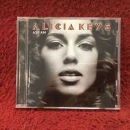 CD Alicia Keys – As I Am Condition Shown In The Cover Photo ZIN3-68