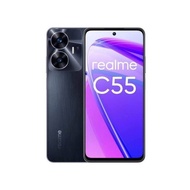 Realme C55 (Ram8/256GB) 33W ชาร์จเร็ว 64 MP 6.72" นิ้วหน้าจอขนาดใหญ่ FHD+ 90Hz Helio G88 แบตอึด 5000