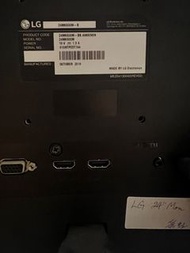 LG 24MK600M-B 24吋顯示器