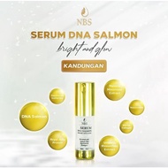 OUT OF STOCK!! NBS DNA SALMON 15ml bpom glowing whitening serum