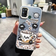 Case For Realme 7i C17 Creative Design Phone Summer Coffee