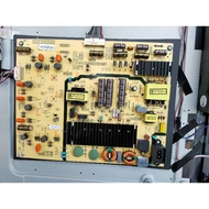 TOSHIBA LED TV 65U7750VM POWER BOARD MAIN BOARD TCON BOARD BACKLIGHT SPK