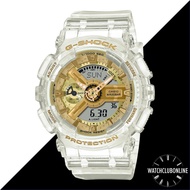 [WatchClubOnline] GMA-S110SG-7A Casio G-Shock Mini Shine Men Women Casual Sports Watches GAMS110SG GMAS110 GMA-S110