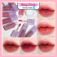 BlackRouge Double Layer Over Velvet Lipstick color DL01 DL06 DL15 DL21