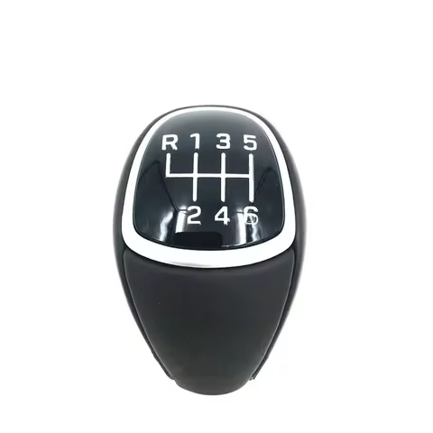 Original M/t 6 Speed Gear Shift Knob For 2015 2016 2017 2018 2019 Tucson I20 43711d3000 43711d3100 4