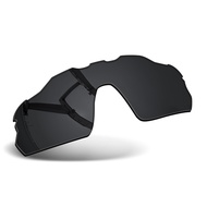 Anti-Scratch Replacement lenses for Oakley Radar EV Pitch OO9211 Sunglasses Frame, Perfect Fit & 100