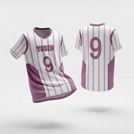 KQ Jersey Anime Kuroko Yosen Team Premium Dryfit/ Kuroko no Basketball Jersey Fullprint Adult Childr