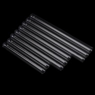 【SPGH】 10pcs/lot Transparent Pyrex Glass Blowing Tubes  Long Thick Wall Test Tube Hot