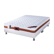 [特價]Homelike 比爾Coolmax獨立筒床墊-雙人加大6尺