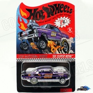 Hot Wheels 2017 Red Line Club RLC sELECTIONs SERIES - '66 Super Nova
