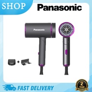 Panasonic Hair Dryer 1800วัตต์ ไดร์เป่าผม เครื่องเป่าผมไฟฟ้า ไดร์ ไดร์จัดแต่งทรงผม รุ่นยอดนิยม ปรับแรงลมได้ 3 ระดับ