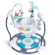 Portable Baby Activity Center Play Center 7-18 Months and Developmental Toys 7-18 Months, Pink