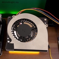 # WBMY #  Applicable To BB05008H05FP BF05008H05FP 5008 GK55 LZX MINI Host Fan 4-Wire CPU Cooling Fan