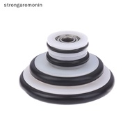 NI  1 Piece Rubber Low Noisy Bearing Wheel O Ring Mute Elasticity Rubber Coated 625z 695z Roller Whe