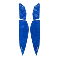 แผ่นรองพื้น (มีเนียม) GTRS Xmax300 2023 แผ่นรองพักเท้า Xmax 300 2023