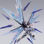 全新行版METAL BUILD STRIKE FREEDOM GUNDAM ”WING OF LIGHT”OPTION SET