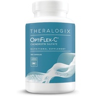 Theralogix OptiFlex-C Chondroitin Sulfate - 90-Day Supply - Chondroitin Capsules - Supports joint fu