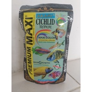 Akari Premium MAXI Fish Pellet 1mm for Channa Predator REPACK