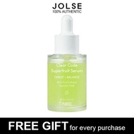 PURITO Clear Code Superfruit Serum 30ml / Serum trái cây giúp cân bằng và làm sáng da.