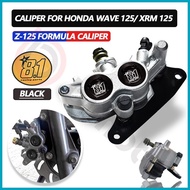 ▩ ❤ ✤ Bimota Motorcycle Front Brake Caliper 8.1 Caliper Z-125/Honda WAVE 125, XRM125 Formula Calipe