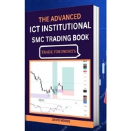 [EBOOK] The Advanced ICT Institutional SMC Trading Book David Wood 🔥PROMO🔥