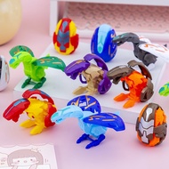 [New Product] Deformed Dinosaur Egg Children Deformed Toy