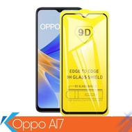 Oppo A17 Tempered Glass Full Cover Oppo A17