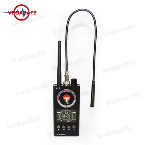 K68 Detector Intelligent CDMA Detection Anti-Tracking Radiation Safety Scanner