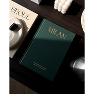 Aesthetic Hardcover Notebook Aesthetic Notebook/ A5 Notebook/ URBAN SERIES NOTEBOOK A5