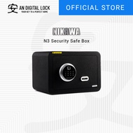 Nikawa New Biosafe Digital Safe Box | AN Digital Lock
