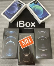 IBOX| iPhone 12 Pro Max / Mini 1TB 512GB 256GB 256 128GB 64GB ProMax