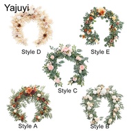 Yajuyi Artificial Flower Garland, Artificial Flowers, Green Garland, Flower Garland