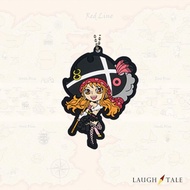Nami - One Piece Film Red Ichiban Kuji Price J Rubber Charm