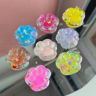 Squishy Ice Cube Sanrio Squishy Ice Cube Cute Resin Squishy Cat Paw Ice Cube