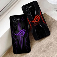 TS003 Softcase For Vivo IQOO Z9X 5G New All Type hp Clearcase Phone Protector Back Cover Handphone C