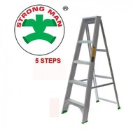 STRONGMAN K1 S/sided Ladder 5 step