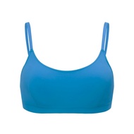 TWO PIECE STUDIO Quick-Dry Wireless Bralette & Bandeau-Breathable Everyday Bra Non-Wired Comfort เสื