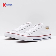 Converse รองเท้าผ้าใบ รุ่น Chuck Taylor All Star Ox | White  (M7652CAWT)